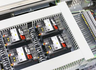 Ex benfits of modibex R. STAHL Ex benfits of modibex power distribution R. STAHL