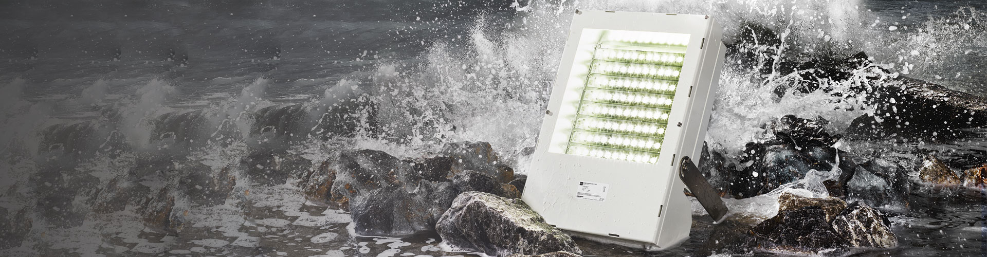 Ex lighting LED floodlight R. STAHL Ex lighting LED floodlight R. STAHL