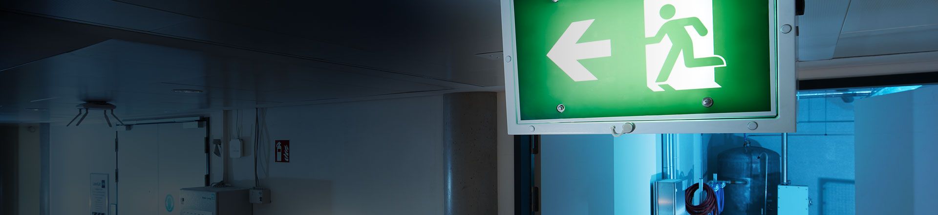 Ex emergency lighting systems R. STAHL Ex emergency lighting systems R. STAHL