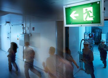 Ex emergency lighting systems R. STAHL Ex emergency lighting systems R. STAHL