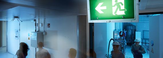 Ex emergency lighting systems R. STAHL Ex emergency lighting systems R. STAHL