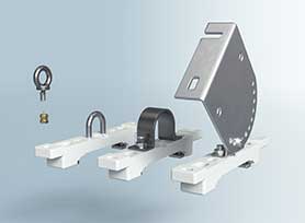 Ex LED linear luminaire EXLUX PRO accessoires Ex LED linear luminaire EXLUX PRO accessoires R. STAHL