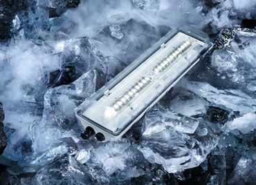 Ex linear luminaire 6002 R. STAHL Ex EXLUX linear luminaire 6002 R. STAHL