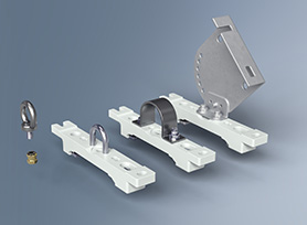 Ex LED emergency lighting EXLUX PRO accessoires Ex LED emergency lighting EXLUX PRO accessoires R. STAHL