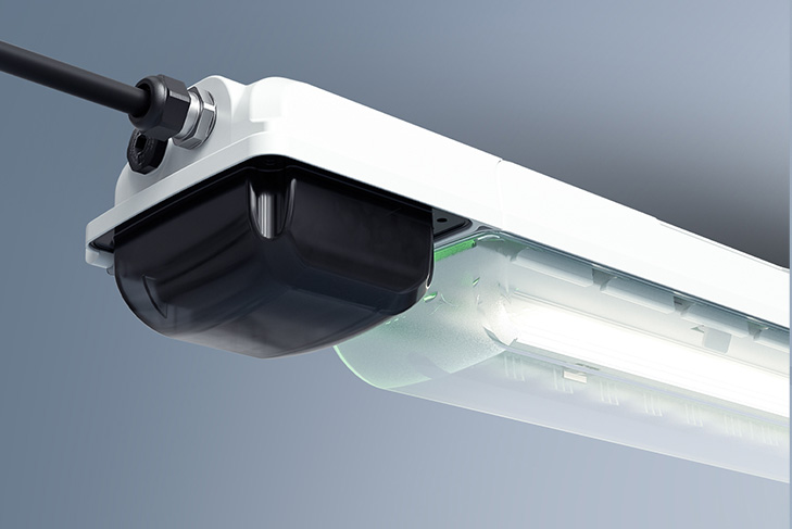 Ex LED emergency lighting EXLUX PRO Safety Luminiaire Ex LED emergency lighting EXLUX PRO Safety Luminiaire R. STAHL