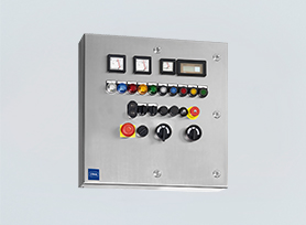 Ex Electrical Control Panel 8150 US R. STAHL Ex Electrical Control Panel 8150 US R. STAHL