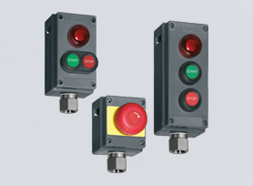 Ex Electrical Control Stations 8040 Group US R. STAHL Ex Electrical Control Stations 8040 Group US R. STAHL