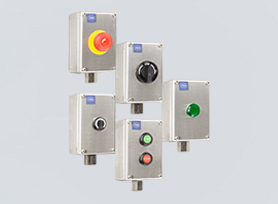 Ex Electrical Control Stations 8150 Group US R. STAHL Ex Electrical Control Stations 8150 Group US R. STAHL