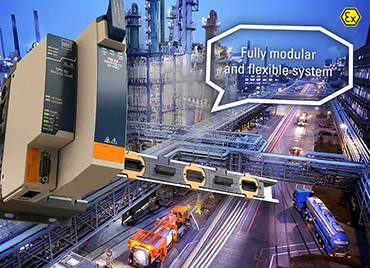 Ex Automation Remote I/O Product Video R. STAHL Ex Automation Remote I/O Product Video R. STAHL