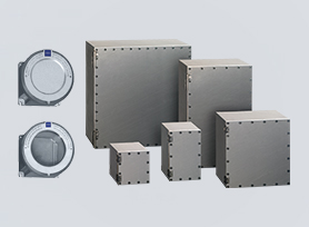 Ex Electrical Explosionproof Enclosures GUBox CUBEx US R. STAHL