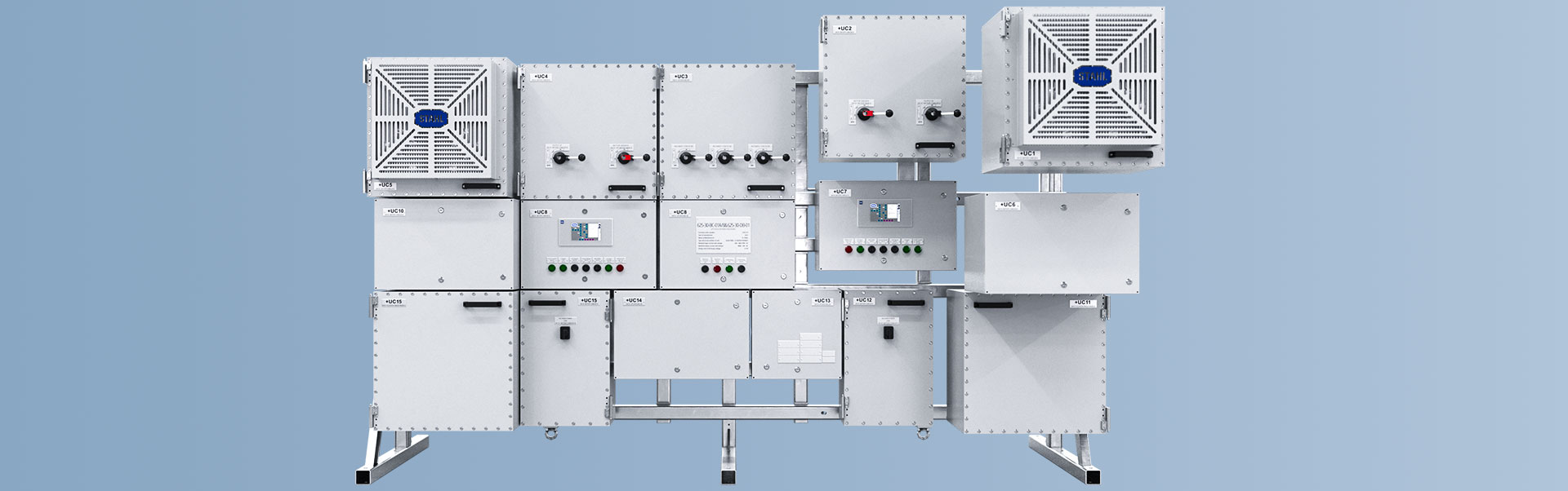 Ex UPS Power Modular R. STAHL Ex UPS Power Modular R. STAHL