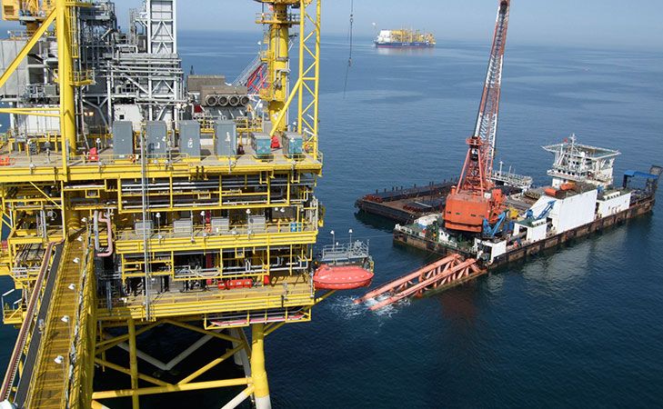 Ex oil gas industry offshore R. STAHL Ex oil and gas industry offshore R. STAHL