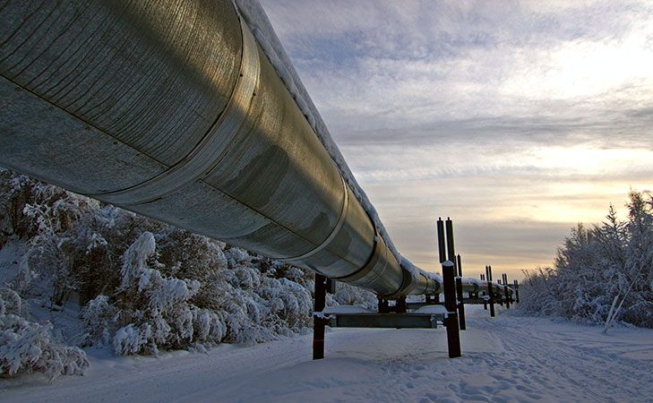 Ex oil gas pipeline R. STAHL Ex oil and gas industry pipeline R. STAHL