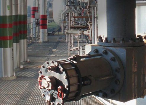 Ex Automaton Solutions Global Chemical Plants R. STAHL