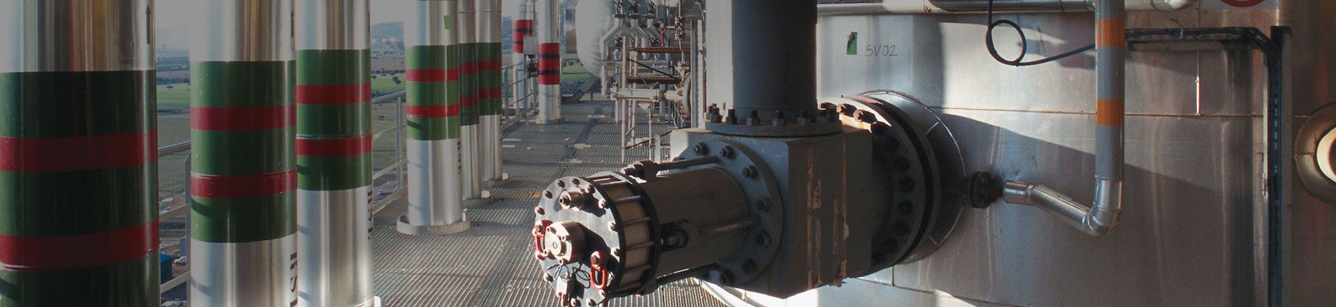 Ex chemical industry R. STAHL Ex chemical industry R. STAHL