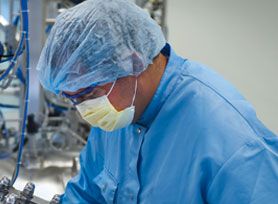 Ex pharmaceutical industry cleanroom R. STAHL Ex pharmaceutical industry cleanroom R. STAHL