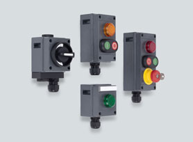 Ex control device products R. STAHL Ex control device products overview R. STAHL