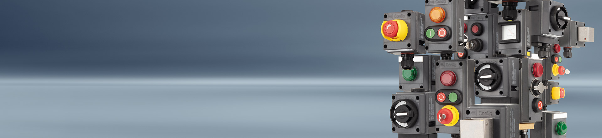 Ex modular control devices R. STAHL Ex modular control devices effortless to control R. STAHL