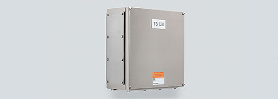 Ex industrial terminal box R. STAHL Ex industrial terminal box G150 R. STAHL