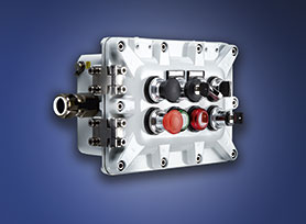 Ex D empty enclosures R. STAHL Ex D empty enclosures R. STAHL