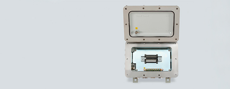 Ex large aperture angle R. STAHL Ex large aperture angle R. STAHL