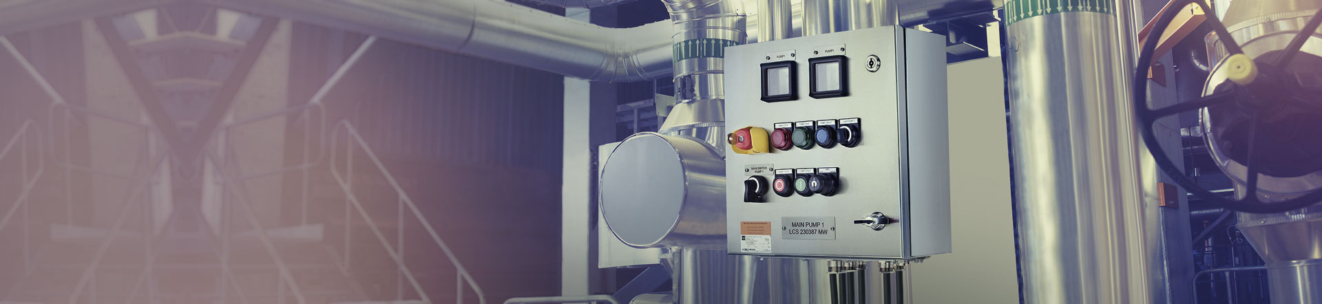 Ex control station demands R. STAHL Ex control station that meets every demand R. STAHL