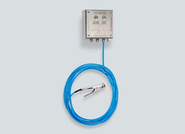 Ex earthing grounding monitoring R. STAHL