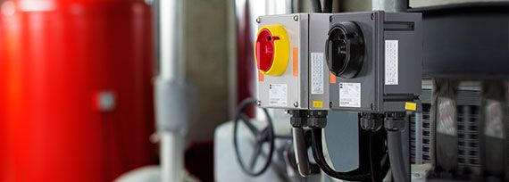 Ex safety switches R. STAHL Ex safety switches R. STAHL
