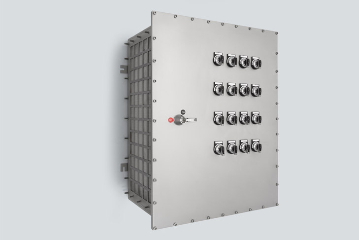 Ex 50 percent lighter expressure R. STAHL