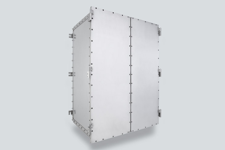 Ex doubledoors close R. STAHL