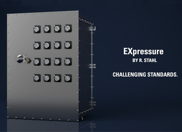 Ex expressure challenging standards R. STAHL