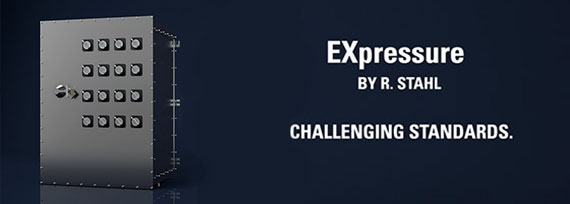 Ex expressure challenging standards R. STAHL