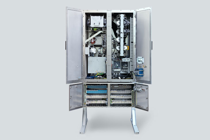 Ex fits 1m cabinet R. STAHL Ex fits 1m cabinet expressure R. STAHL