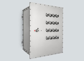 Ex LNG Industry Regasification Compressor R. STAHL Ex LNG Industry Regasification Compressor R. STAHL