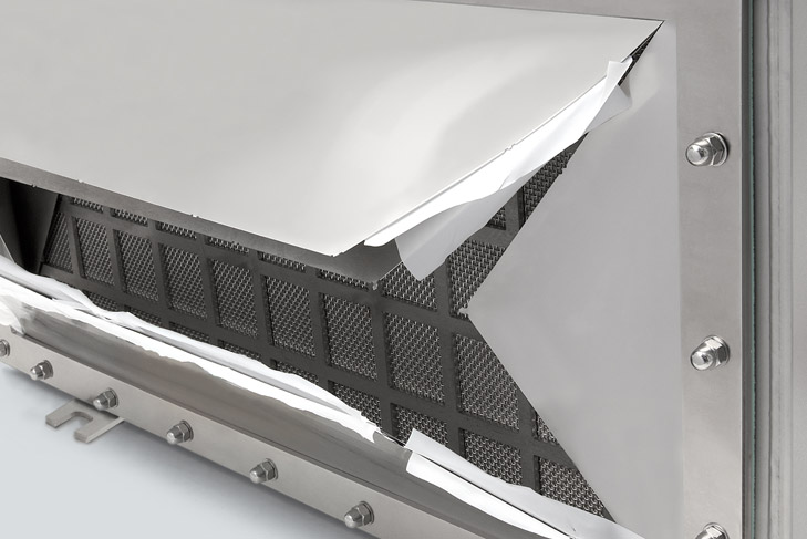 Ex pressure safely dissipated expressure R. STAHL