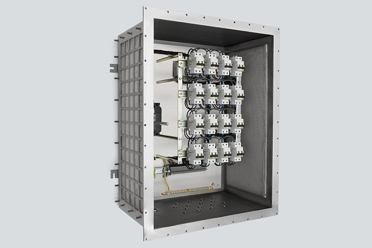 Ex reduced time installation expressure R. STAHL