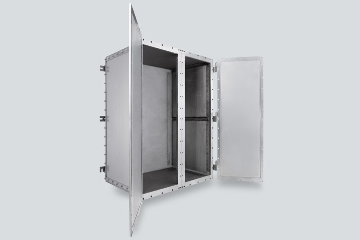 Ex smaller wall thickness R. STAHL Ex smaller wall thickness expressure R. STAHL