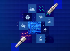 Ex miniCON plug-in connector 8595 by R. STAHL Ex miniCON plug-in connector 8595 by R. STAHL