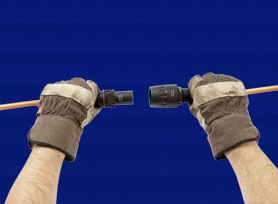 Ex miniCON plug-in connector 8595 by R. STAHL