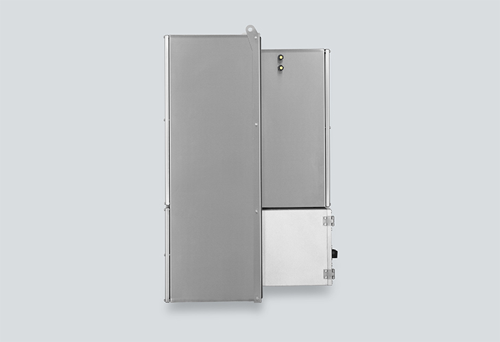 Ex air-condition hvac side view R. STAHL Ex air-condition hvac side view R. STAHL