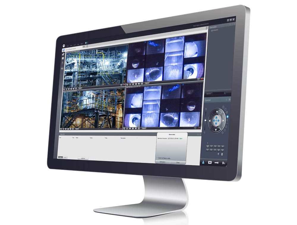 Ex video management-software R. STAHL Ex integrated video management-software R. STAHL