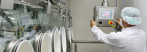 Ex Automation Cleanroom R. STAHL Ex Automation Cleanroom HMI R. STAHL