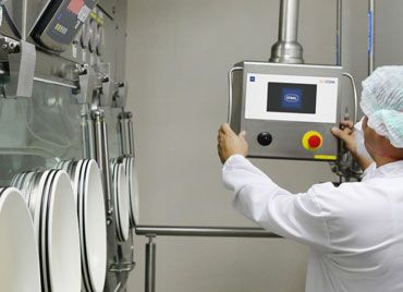 Ex explosion protection clean room R. STAHL Ex explosion protection clean room R. STAHL