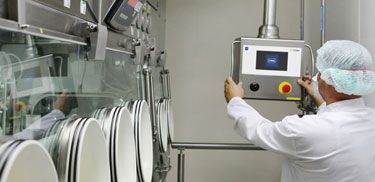 Ex explosion protection clean room R. STAHL