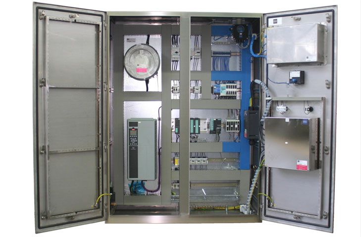 Ex flameproof enclosure R. STAHL Ex flameproof enclosure R. STAHL