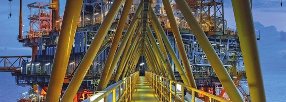 Ex power distribution offshore R. STAHL Ex power distribution offshore R. STAHL