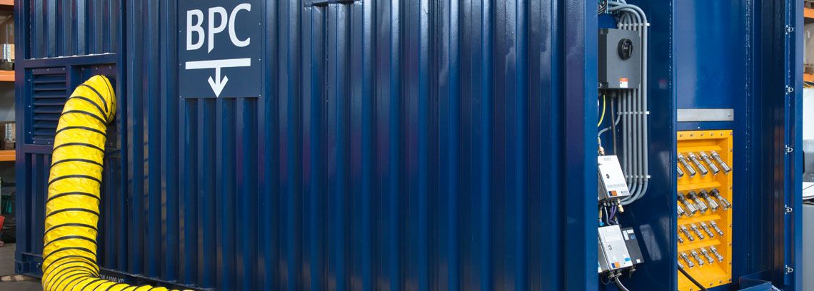 Ex overpressure container hazardous R. STAHL Ex overpressure container hazardous snubbing unit R. STAHL