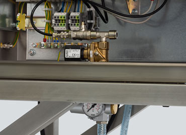 Ex p Control Cabinet Raman Spectroscopy Purge Valve R. STAHL Ex p Control Cabinet Raman Spectroscopy Purge Valve R. STAHL