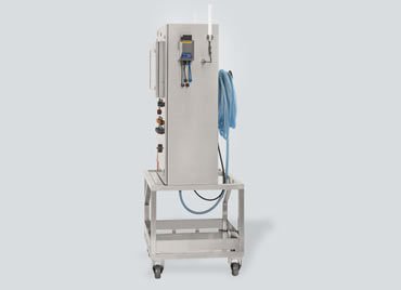 Ex p Control Cabinet Raman Spectroscopy WLAN R. STAHL Ex p Control Cabinet Raman Spectroscopy WLAN R. STAHL