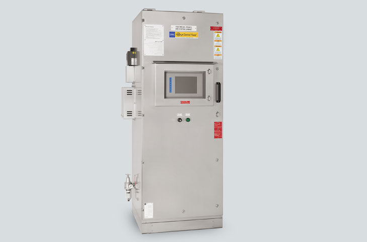 Ex p Control Cabinet Petrochemical Industry R. STAHL Ex p Control Cabinet Petrochemical Industry R. STAHL